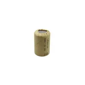 NiMH batteri 4/5 Sub C - Batterier til NiMH-celler