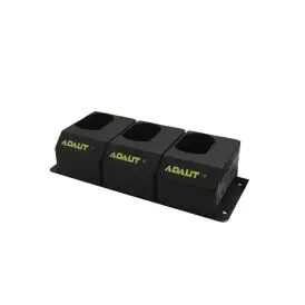 Adalit oplader L-2000, L-3000, L-4000 ATEX  - Lommelygter