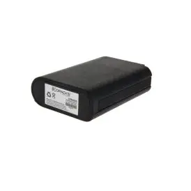 NC batteri passer til Motorola FuG 10b MX1000, MX2000, MX3000 - Batterier til To-vejs radioer