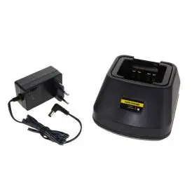 Oplader passer til Vertex VX230 VX231 EVX530 Serie + Uni batterier - OPLADERE EFTER ANVENDELSE