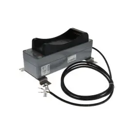 Original Laird/ Cattron-Theimeg 10-30 Volt NC og NiMH enkelt oplader 1PRT-8572-B004 - OPLADERE EFTER ANVENDELSE