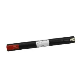 NiMH batteripakke nødlys - Sub C-størrelse - 6 Volt