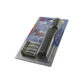 Lommelygte og forlygte UK4AA eLED® CPO TS med halekontakt - Hjelmlygter