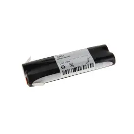 NiMH batteri passer til Ansmann håndspot AS10H - Batterier til Lamper