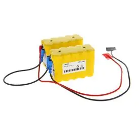 NiCd batteripakke passer til SHE Heinrich 86201 - Batterier til Diverse apparater