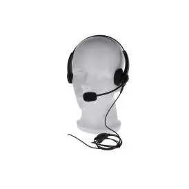 Headset GES-HB1 passer til Motorola SL1600, SL2600, SL4000 - 2-VEJS RADIO OG TILBEHØR