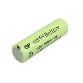 NiMH GP batteri Mignon AA GP125AAMT høj temperatur - Batterier til NiMH-celler