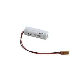 Lithium batteri passer til Fanuc A02B-0200-K102, A98L-0031-0012, CR8LHC - LITHIUMBATTERIER