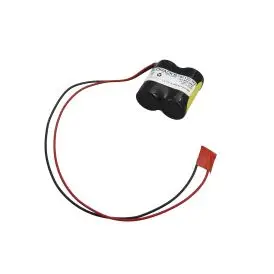 NC batteripakke nødlys - Sub C-Size - 2.4 Volt