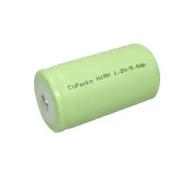 NiMH batteri D Mono - forbrugerversion - Batterier til NiMH-celler