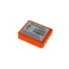 NiMH batteri passer til HBC kran fjernbetjening - BA223000, BA223030 - Batterier til Kran-fjernbetjeninger