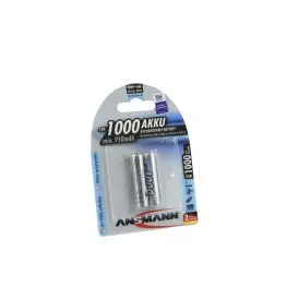 NiMH batteri Ansmann Micro AAA - Batterier til NiMH-celler