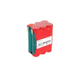 NiMH batteripakke nødlys - 4/3A-størrelse - 7.2 Volt