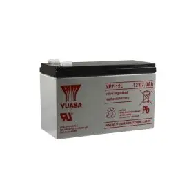 Yuasa bly-syre batteri NP7-12L - BLYBATTERIER