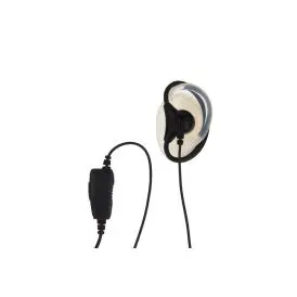 Headset GES-PG3 passer til Motorola ST7000 LEX L11 - 2-VEJS RADIO OG TILBEHØR
