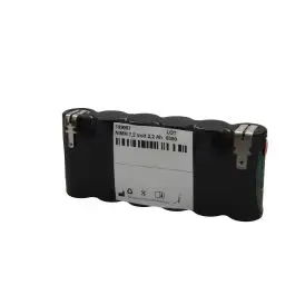 NiMH batteri passer til Wolf BS60 BS 60 W60 plænesaks - Batterier til Diverse apparater