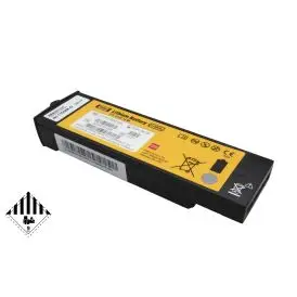 Originalt lithium batteri til Physio Control defibrillator Lifepak 1000, LP1000 - LITHIUMBATTERIER