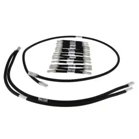 Stiksæt 216V 16qmm M5, BV 50  - BATTERI RESERVEDELE