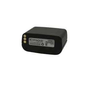 NiMH batteri passer til Ericsson, Niros PMR 1001, TX1001 - Batterier til To-vejs radioer