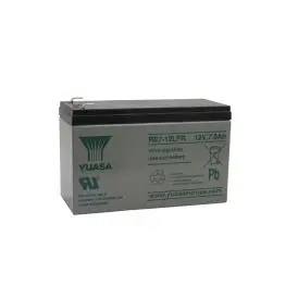 YUASA bly-syre batteri RE7-12L FR - BLYBATTERIER