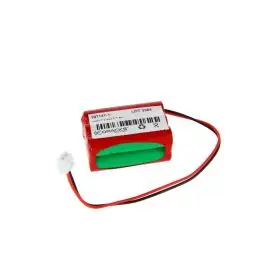 NiMH batteripakke nødlys - AAA-størrelse - 7.2 Volt