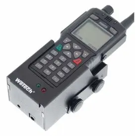 Wetech Billader passer til Sepura STP8000 STP9000 - WTC681 - OPLADERE EFTER ANVENDELSE