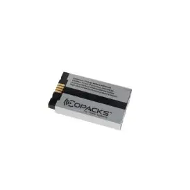 Li Ion batteri passer til Motorola MTH650, MTH800 - Batterier til To-vejs radioer