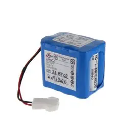 Originalt lithium batteri til Life-Point defibrillator AED PRO - AEDPROLIFE - LITHIUMBATTERIER