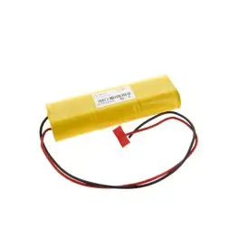 NiMH batteripakke nødlys - Sub C-Size - 7.2 Volt