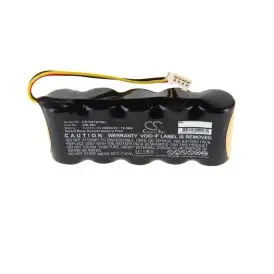 NiMH batteri egnet til måleapparat Panametrics PT878, Magna-Mike 8500 - Batterier til Måleinstrumenter