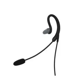 Headset GES-A8 Flex serie Nexus med Nexus jackstik (konfiguration 03) - 2-VEJS RADIO OG TILBEHØR