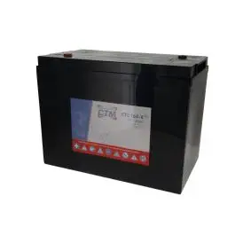 CTM blybatteri CTL160-6 - BLYBATTERIER