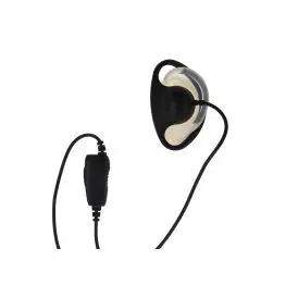 Headset ES-P03 passer til Motorola GP300, CP040, DP1400, CLR446 - 2-VEJS RADIO OG TILBEHØR
