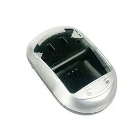 Universal oplader passer til Li Ion videokamera batteripakke - Opladere til Diverse apparater