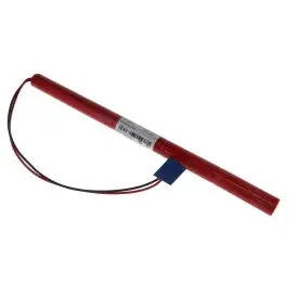 NiMH batteripakke nødlys - AA-størrelse - 6 Volt