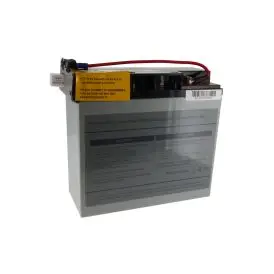 Originalt bly-syre batteri til Rosenbauer lyssystem RLS1000 med serienummer 15021 og 2000 - Batterier til Diverse apparater