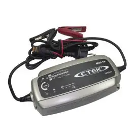 CTEK MXS 10 bly-syre batterioplader 12 Volt 10 A - Opladere til Blybatterier