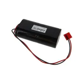 NC batteripakke nødlys - D-størrelse - Batterier til Nødbelysning