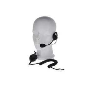 Headset GES-H03 passer til Motorola MTH650, MTP850 - 2-VEJS RADIO OG TILBEHØR