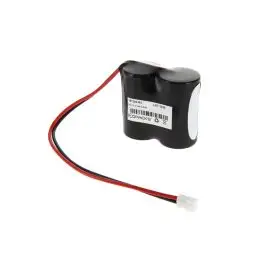 NC batteripakke nødlys - D-størrelse - 2.4 Volt