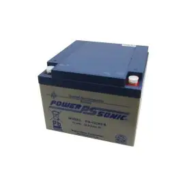 Powersonic bly-syre batteri PS-12260 - BLYBATTERIER