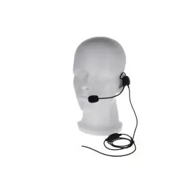 Headset GES-H02 passer til EADS/ Siemens Tetrapol TPH700 - 2-VEJS RADIO OG TILBEHØR