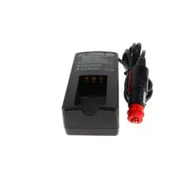 Original HBC 10-30 volt billader QD122300 - OPLADERE EFTER ANVENDELSE