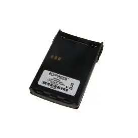 Li Ion batteri passer til Motorola GP328 , GP344, GP388 type JMNN4024  - Batterier til To-vejs radioer