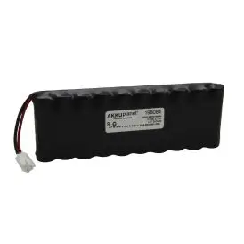 NiMH batteri passer til Roto roller shutter drive WDT-S RT2-SF G2 / G3 / G4 - Batterier til Diverse apparater