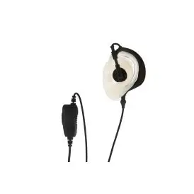 Headset GES-P02 passer til Motorola GP328 Plus, GP344, GP388 - 2-VEJS RADIO OG TILBEHØR
