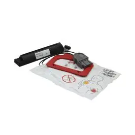 Originalt lithium batteri til Physio Control defibrillator Lifepak CR+/ Express erstatningssæt - LITHIUMBATTERIER