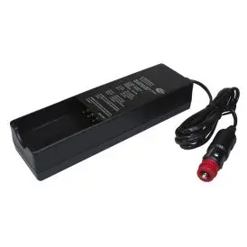 Original HBC biloplader radio fjernbetjening QD109300 - OPLADERE EFTER ANVENDELSE
