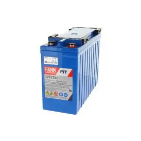 Fiamm bly-syre batteri 12FIT40 - BLYBATTERIER