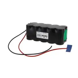 NiMH batteripakke nødlys - C-størrelse - 12 Volt